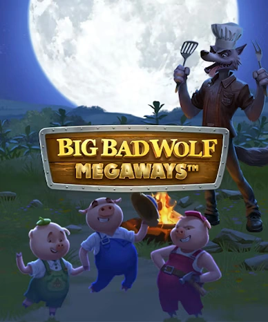 Big Bad Wolf Megaways Slot