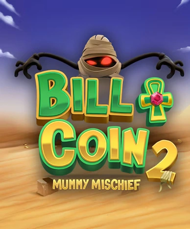 Bill & Coin 2 Slot