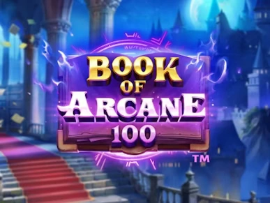 Book of Arcane 100 Slot