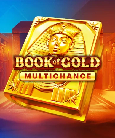 Book of Gold Multichance Slot