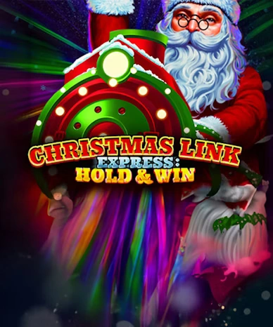 Christmas Link Express Hold and Win Slot
