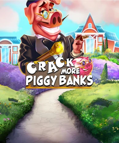 Crack More Piggy Banks Slot