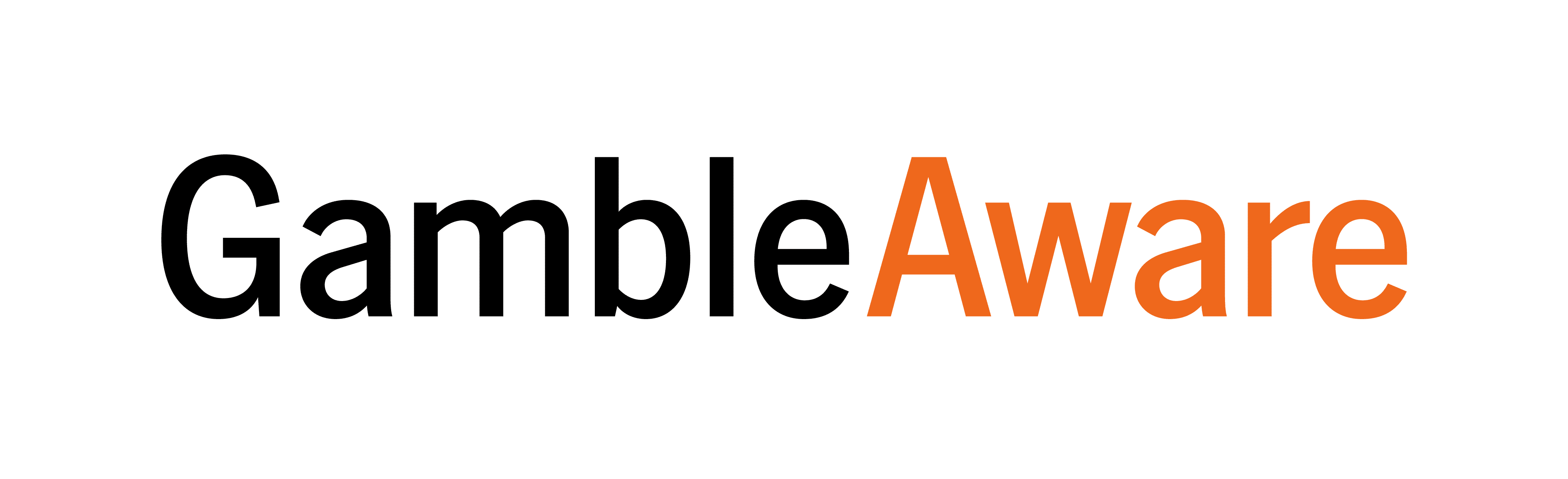 BeGambleAware logo
